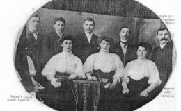 #1 Polly: Our Parents, Ida Boshan and Charles Politzer