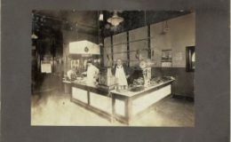 # 11 Polly: The Butcher Shop & Advancing a woman’s education