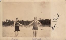 #12 Fritzie: Allenford, Ontario……..after highschool