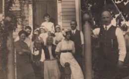#3 Fritzie: The early years in Detroit with the Haveman family