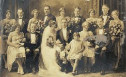 #9 Polly: Josephine’s wedding